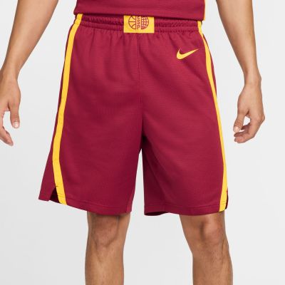 Nike Spain Limited Road Basketball Shorts - Punane - Lühikesed püksid