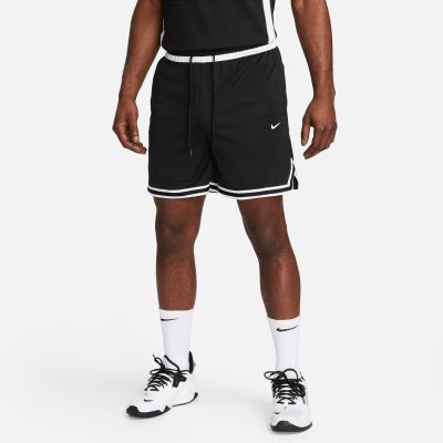 Nike Dri-FIT DNA 6" Basketball Shorts Black - Must - Lühikesed püksid