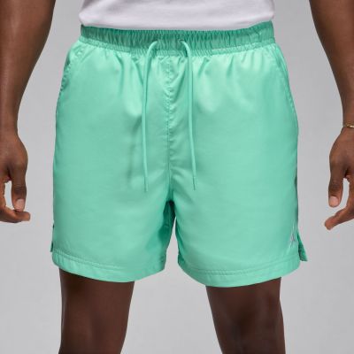 Jordan Essentials 5" Poolside Shorts Emerald Rise - Roheline - Lühikesed püksid