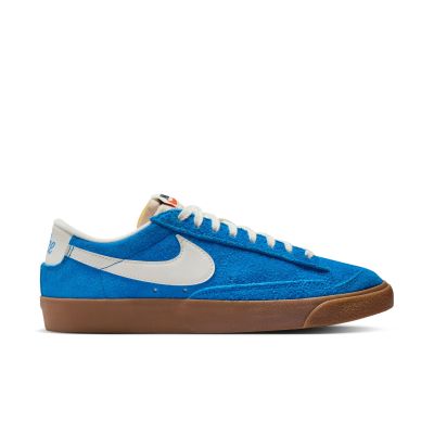 Nike Blazer Low '77 Vintage "Photo Blue" Wmns - Sinine - Tossud