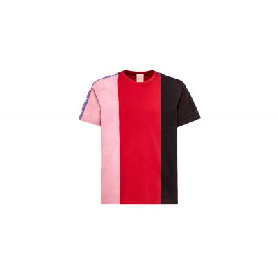 Champion RWSS Premium Crewneck T-Shirt - Punane - Lühikeste varrukatega T-särk
