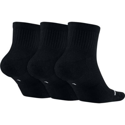 Jordan Jumpman QTR 3 Pair Socks - Must - Sokid