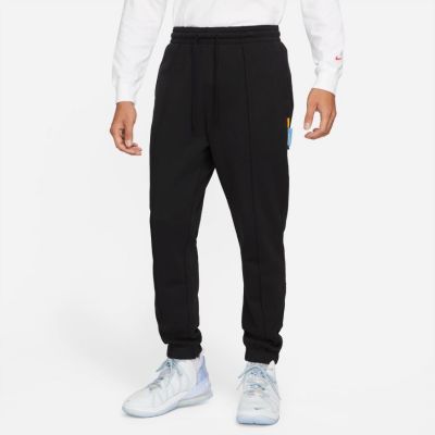 Nike Lebron Fleece Pants - Must - Püksid