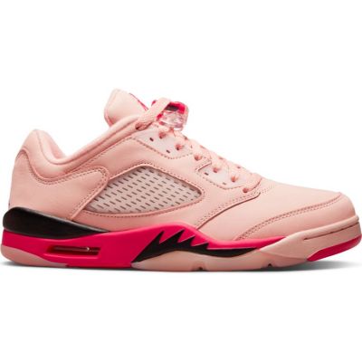 Air Jordan 5 Retro Low "Artic Pink" Wmns - Roosa - Tossud