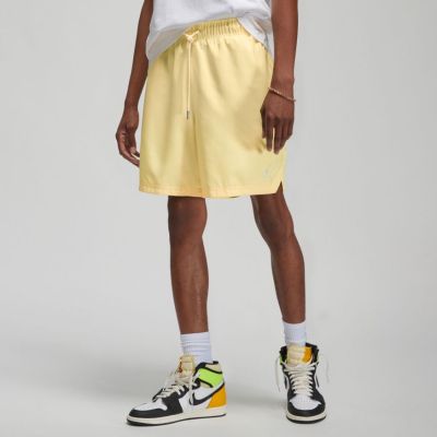 Jordan Essentials Poolside Shorts Citron Tint - Kollane - Lühikesed püksid