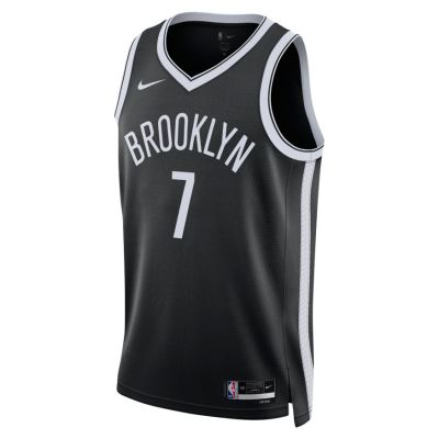 Nike Dri-FIT NBA Brooklyn Nets Icon Edition 2022/23 Swingman Jersey - Must - Jersey