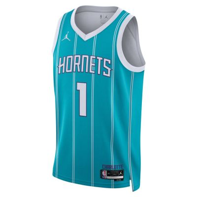 Jordan Dri-FIT NBA Charlotte Hornets Icon Edition 2022/23 Swingman Jersey - Sinine - Jersey