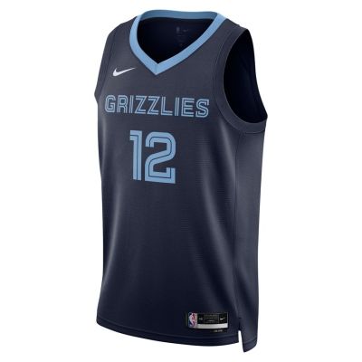 Nike Dri-FIT NBA Memphis Grizzlies Icon Edition 2022/23 Swingman Jersey - Sinine - Jersey