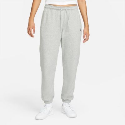 Jordan Essentials Wmns Fleece Pants Grey - Hall - Püksid