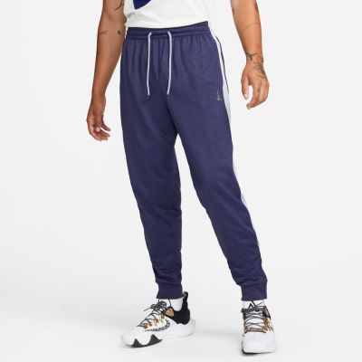 Nike Giannis Lightweight Basketball Pants - Sinine - Püksid