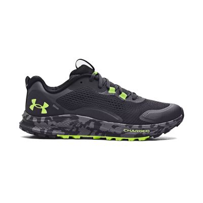 Under Armour W Charged Bandit Trail 2-GRY - Must - Tossud