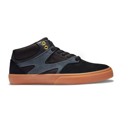 DC Shoes Kalis Vulc Mid Skate - Must - Tossud