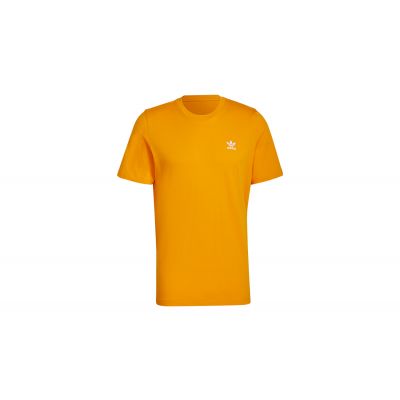 adidas Essential Tee - Oranž - Lühikeste varrukatega T-särk