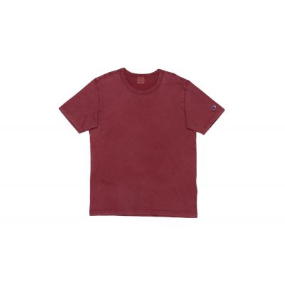 Champion Crewneck T-Shirt - Punane - Lühikeste varrukatega T-särk