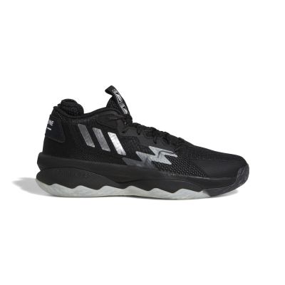 adidas DAME 8 "Admit One Core Black" - Must - Tossud