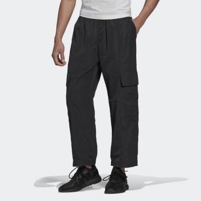 adidas Adicolor Cargo Pants - Must - Püksid