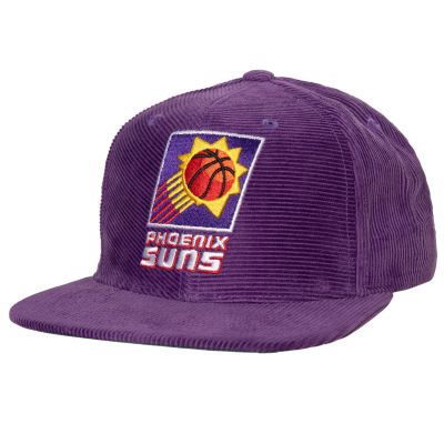 Michell & Ness NBA All Directions Snapback Hwc Phoenix Suns - Lilla - Kork