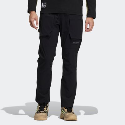 adidas Terrex UTL Tech Pants Black - Must - Püksid