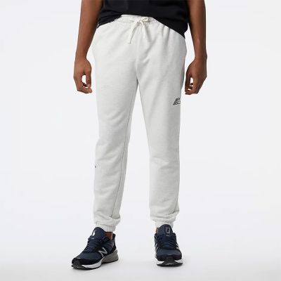 New Balance Essentials Magnify Fleece Pants Grey - Hall - Püksid