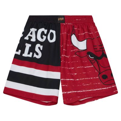 Mitchell & Ness NBA Chicago Bulls Jumbotron 3.0 Shorts - Must - Lühikesed püksid