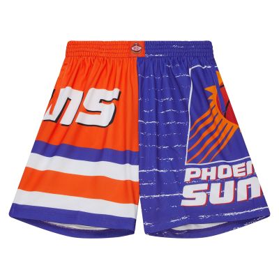 Mitchell & Ness NBA Phoenix Suns Jumbotron 3.0 Shorts - Oranž - Lühikesed püksid