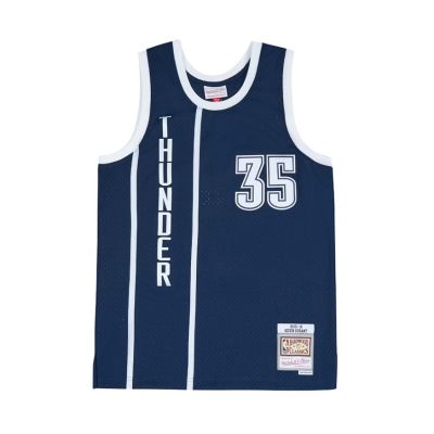 Mitchell & Ness NBA Oklahoma City Thunder Kevin Durant Alternate Jersey - Sinine - Jersey