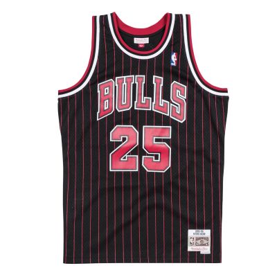 Mitchell & Ness NBA Chicago Bulls Steve Kerr 95-96 Swingman Jersey - Must - Jersey