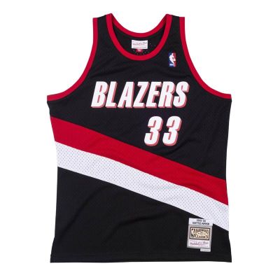 Mitchell & Ness NBA Portland Trail Blazers Scottie Pippen 99 Swingman Jersey - Must - Jersey