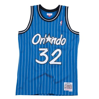 Mitchell & Ness NBA Orlando Magic Shaquille O'Neal Swingman Jersey - Sinine - Jersey