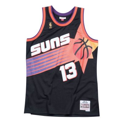 Mitchell & Ness NBA Phoenix Suns Steve Nash Swingman Alternate Jersey - Must - Jersey