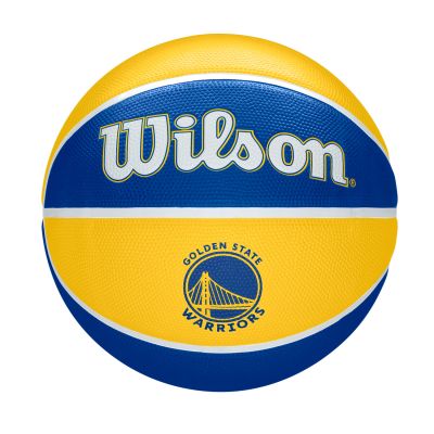 Wilson NBA Team Tribute Golden State Warriors Size 7 - Sinine - Pall