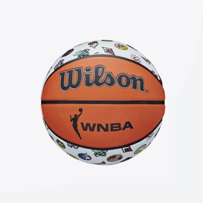 Wilson WNBA All Team Basketball Size 6 - Mitmevärviline - Pall