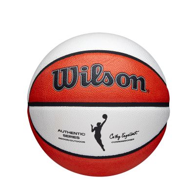 Wilson WNBA Authetic  Indoor Outdoor Basketball - Oranž - Pall