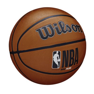 Wilson NBA DRV Plus Basketball - Oranž - Pall