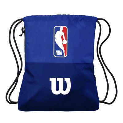 Wilson NBA DRV Basketball Bag Royal Blue - Sinine - Kott
