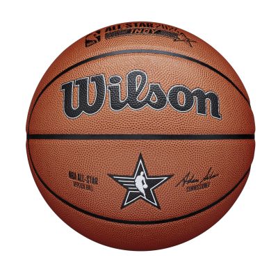 Wilson 2024 NBA All Star Replica Basketball Size 7 - Oranž - Pall
