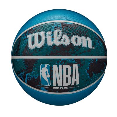 Wilson NBA Drv Plus Vibe Size 7 - Sinine - Pall