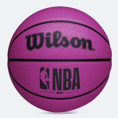 NBA DRV Mini Size 3 - Roosa - Pall