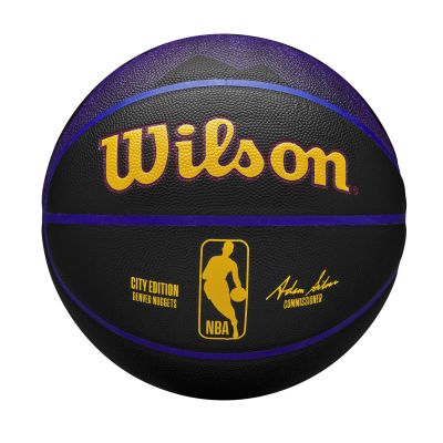 Wilson 2023 NBA Team City Collection Orlando Magic Szie 7 - Hall - Pall
