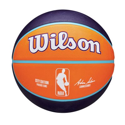Wilson 2023 NBA Team City Edition Phoenix Suns Size 7 - Mitmevärviline - Pall