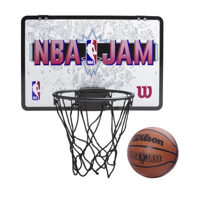 Wilson NBA Jam Mini Hoop - Valge - AksessuaaridJersey